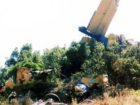 Ζάκυνθος: Τι προκάλεσε την πτώση του πυρ...