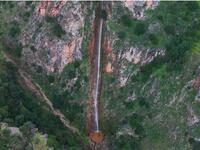 Εποχιακός καταρράκτης «Ψηλόβραχος»: Το ε...