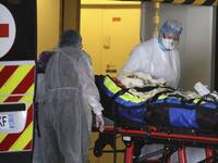 Γαλλία: Τέσσερις νεκροί, ένας αγνοούμενο...