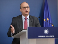 Γ. Οικονόμου: Ο πρωθυπουργός θα ενημερώσ...