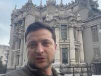 Επιβεβαιώνει ο Zελένσκι την έναρξη των δ...