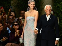 Giorgio Armani: Καταγγέλει το marketing ...