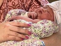 Κοριτσάκι γεννήθηκε στις 22/2/2022, στις...