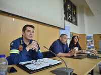 Πάτρα: Συνεδρίασε το Συντονιστικό για τη...