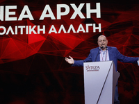 Νεκτάριος Σαντορινιός:  Αναβλήθηκε η Πολ...