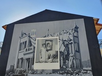 Οκτώ εντυπωσιακές τοιχογραφίες σε τοίχου...