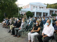 Τιμήθηκαν τα 30 χρόνια προσφοράς του Συλ...