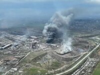 Ουκρανία: Πυραυλικό χτύπημα στην Οδησσό-...