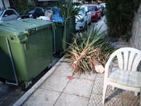 Άλιμος: «Το μωρό έκλαιγε και ήταν αφυδατ...