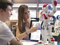 Πανεπιστήμιο Πατρών: Θερινό Σχολείο Ρομπ...