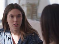 Γη της Ελιάς: Η Μυρτάλη σοκάρει τους πάντες