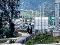 Δυτική Ελλάδα: Κλειστό το πορθμείο - Αυξ...