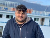 Σήμερα η κηδεία του 19χρονου Κώστα που σ...