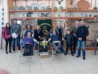 Πάτρα: Εθελοντική αιμοδοσία στο "Σπ...