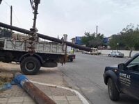 Κρήτη: Ακυρώσεις πτήσεων, πτώσεις δέντρω...