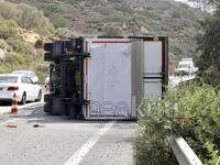 Νέο τροχαίο δυστύχημα στον ΒΟΑΚ: Νεκρός ...