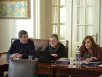 Κ. Πελετίδης: «Αν δεν γίνει υπογειοποίησ...