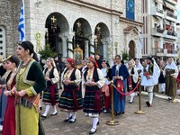  Μεσολόγγι: ΔΕΙΤΕ LIVE τη Μεγάλη Πομπή -...