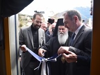 Εγκαινιάστηκε το ψηφιακό μουσείο στα Καλ...