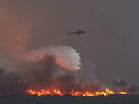 Meteo για φωτιές στην Ελλάδα: Πάνω από 1...