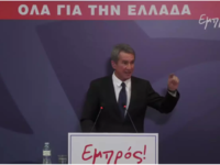 Ο Ανδρέας Λοβέρδος ανακοίνωσε την επόμεν...