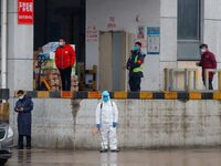Γουχάν: Μετά τον κορωνοϊό, η απειλή της χολέρας 