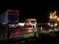 Άνοιξε επιτέλους η Αθηνών-Κορίνθου, ομαλ...