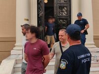 Πάτρα: Από μάρτυρας, κατηγορούμενος ο 21...