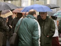 Προ των πυλών ο Γηρυόνης - Ισχυροί άνεμο...