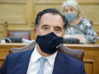 Γεωργιάδης: Κουράστηκα! Δεν θέλεις κύριε...