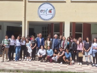 Στην Πάτρα ο σπουδαίος επιστήμων Σταμάτη...