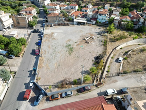 Πωλείται οικοδομήσιμο οικόπεδο στο Αίγιο