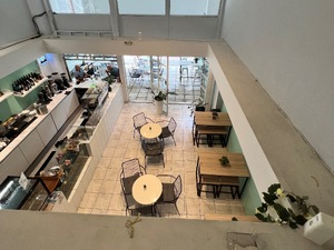 Πωλείται καφετέρια στην Αγίας Σοφίας στην Πάτρα