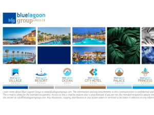 Ο όμιλος ΒLUE LAGOON GROUP Greece αναζητ...
