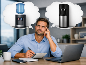 Τι να προσέξετε πριν αγοράσετε ψύκτη νερού