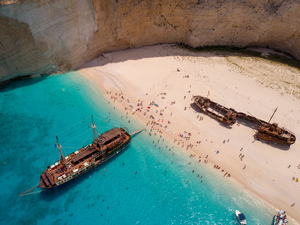 Νησιωτικές αποδράσεις από τη Δυτική Ελλά...