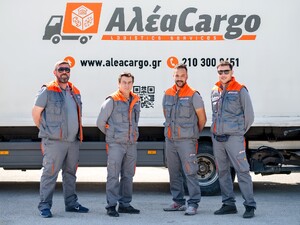 H μεταφορική εταιρεία ΑλέαCargo ζητά Οδη...