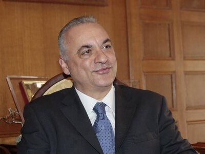 Γ. Κεφαλογιάννης: Σε έναν χρόνο η δημοπρ...