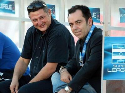 Αντωνίου και Φρέιτας στο εξωτερικό για τ...