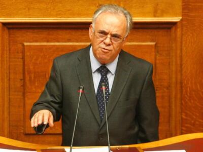 Δραγασάκης: Είμαστε η μόνη χώρα που κυβε...