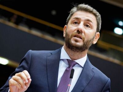 Η πρώτη τηλεοπτική συνέντευξη του Νίκου ...