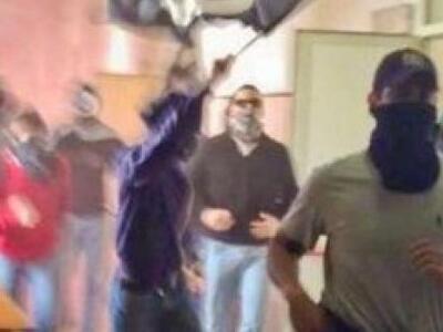 Επιθέσεις φασιστικής νεολαίας σε τέσσερα...