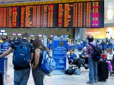 Τουρκία: Αρχισε και πάλι τις πτήσεις προς Τελ Αβίβ
