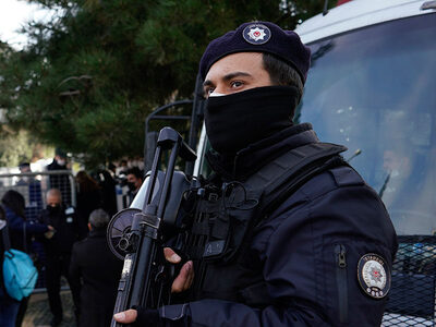 Τουρκία: Ένοπλη επίθεση στα γραφεία του ...