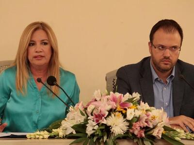 Δεν αποκλείει τη δημιουργία νέου κόμματο...