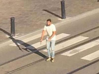Έλληνας ο 26χρονος πιστολέρο της Γάνδης ...