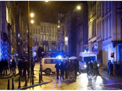 Βρυξέλλες: Κλειστοί όλοι οι σταθμοί του ...