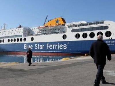 Δεμένα τα πλοία την Τετάρτη, λόγω απεργίας της ΠΝΟ