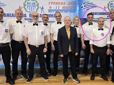 Oι διαιτητες