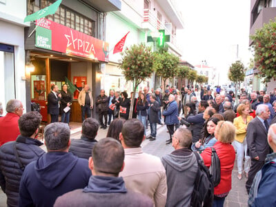 Θεμιστοκλής-Ανδρέας Μπάκας: Η Αχαΐα διώχ...